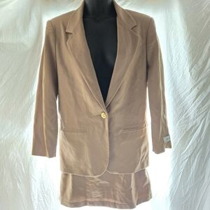 Vintage Wool Suit